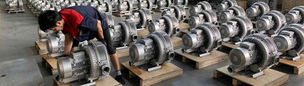 中壓防爆風機的使用環(huán)境有什么規(guī)定